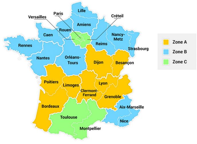 CALENDRIER SCOLAIRE Ecole maternelle Jean Piaget Houilles